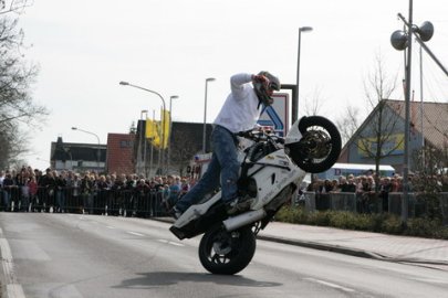 Motorradtreffen in Augustfehn - Bild 4