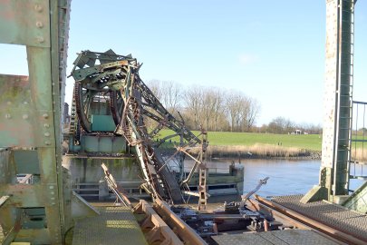 Kaputte Friesenbrücke: Fährverkehr im Gespräch - Bild 4