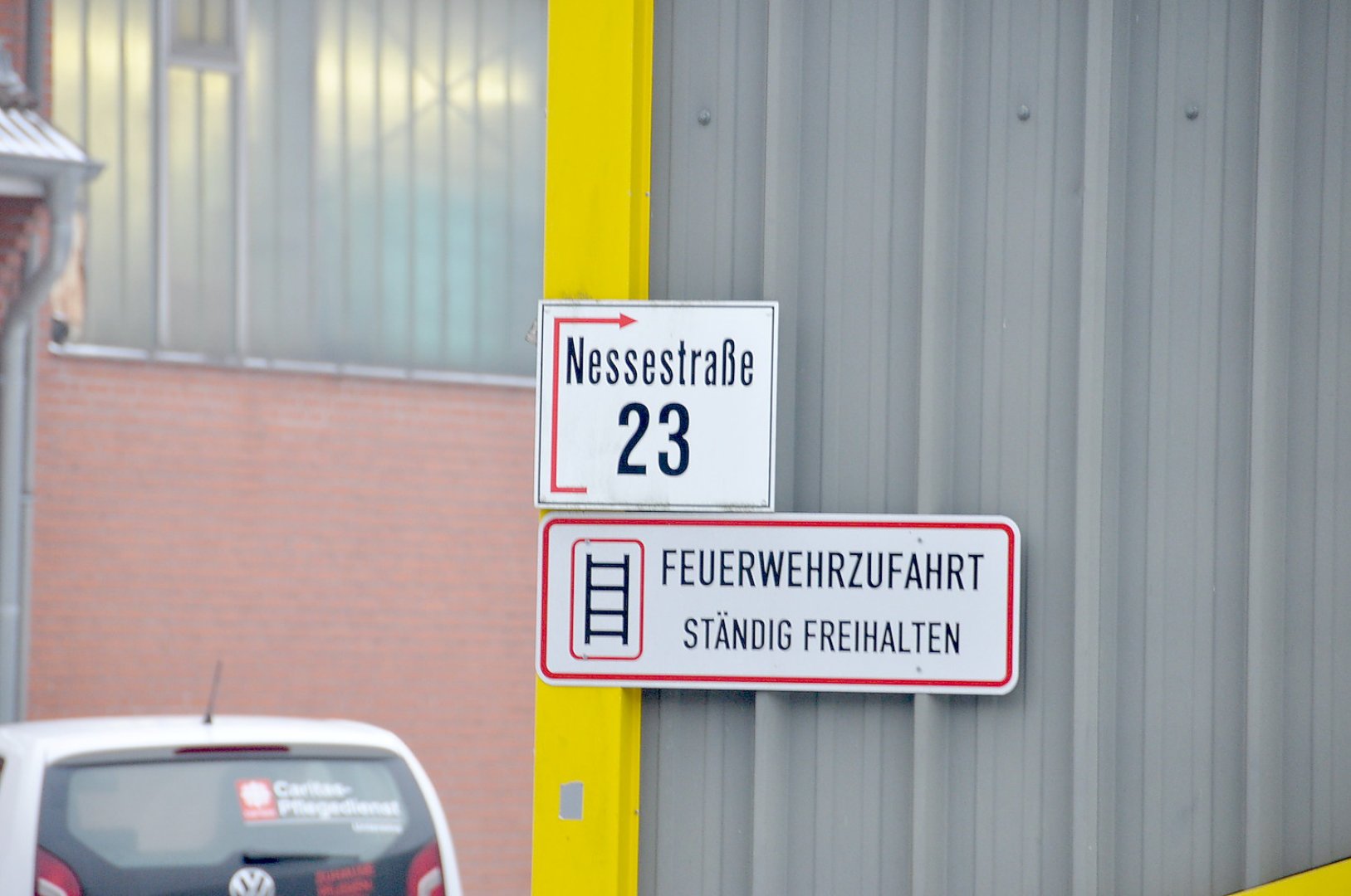 Kreis Leer plant FTZ-Neubau - Bild 1