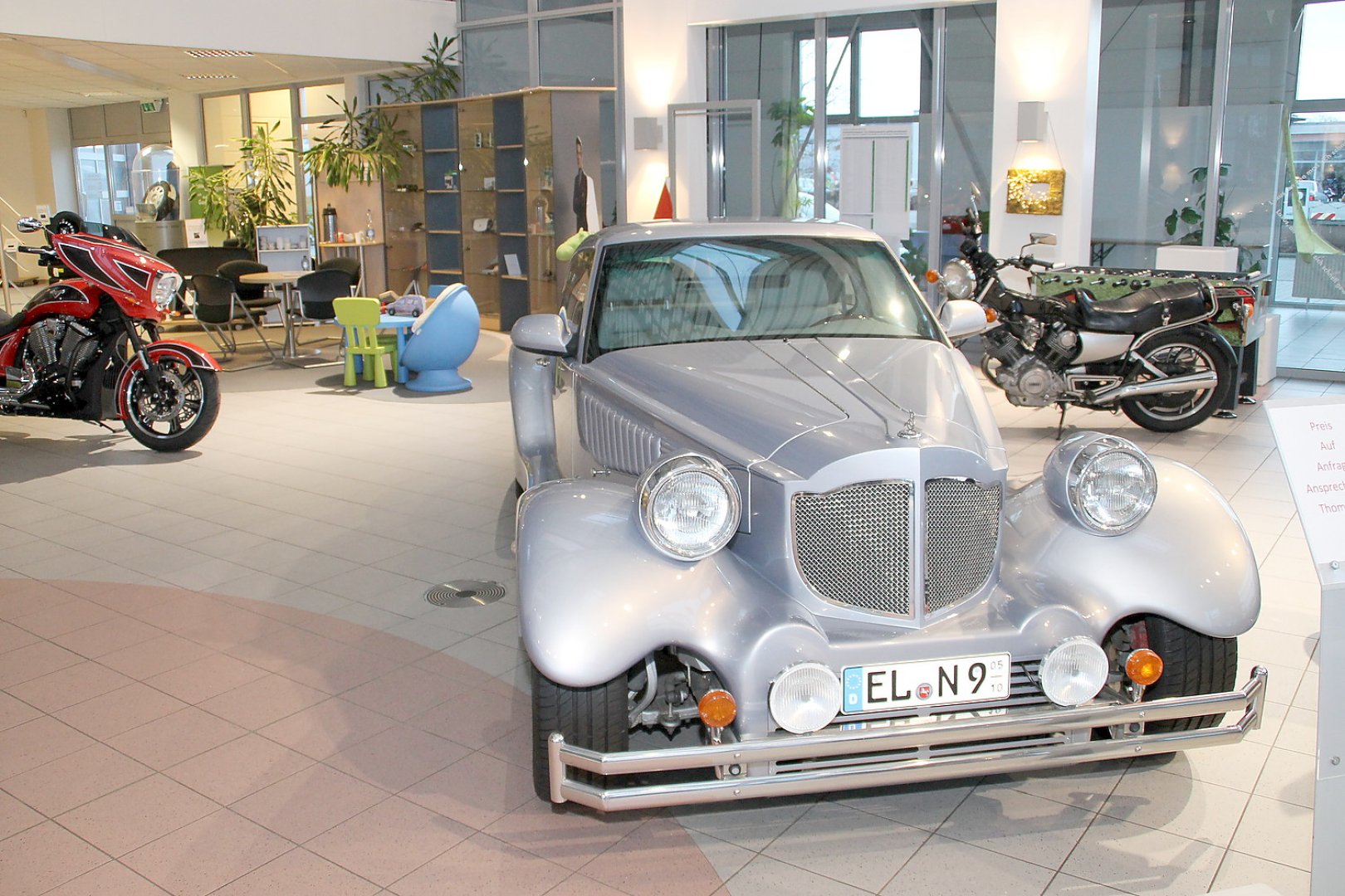 Hanrath-Gruppe kauft Ostrhauderfehner Autohaus - Bild 1