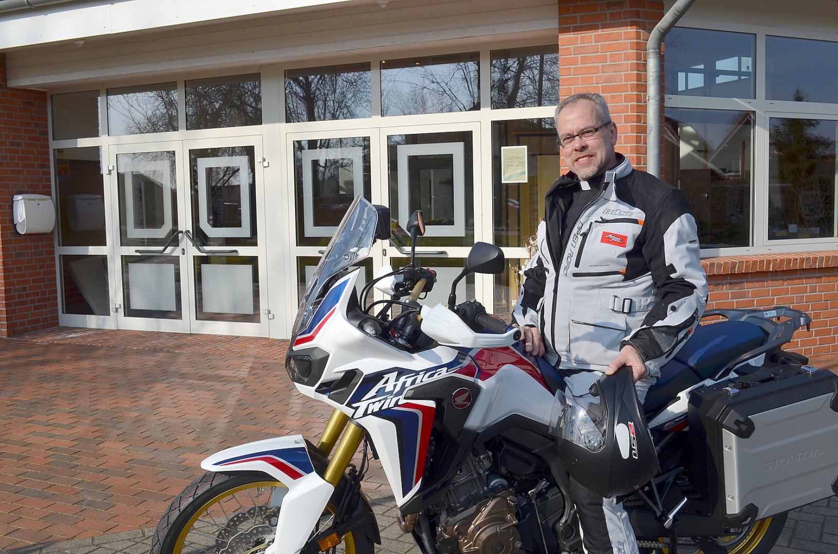 Bikergottesdienst in Augustfehn geplant - Bild 1
