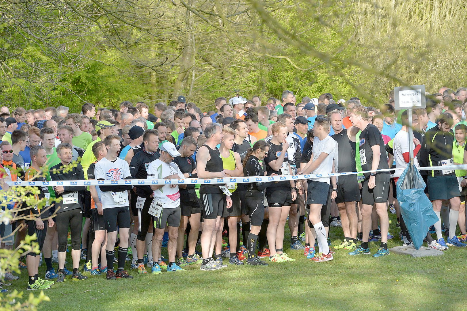 Georg Diettrich gewann die erste Etappe - Bild 3