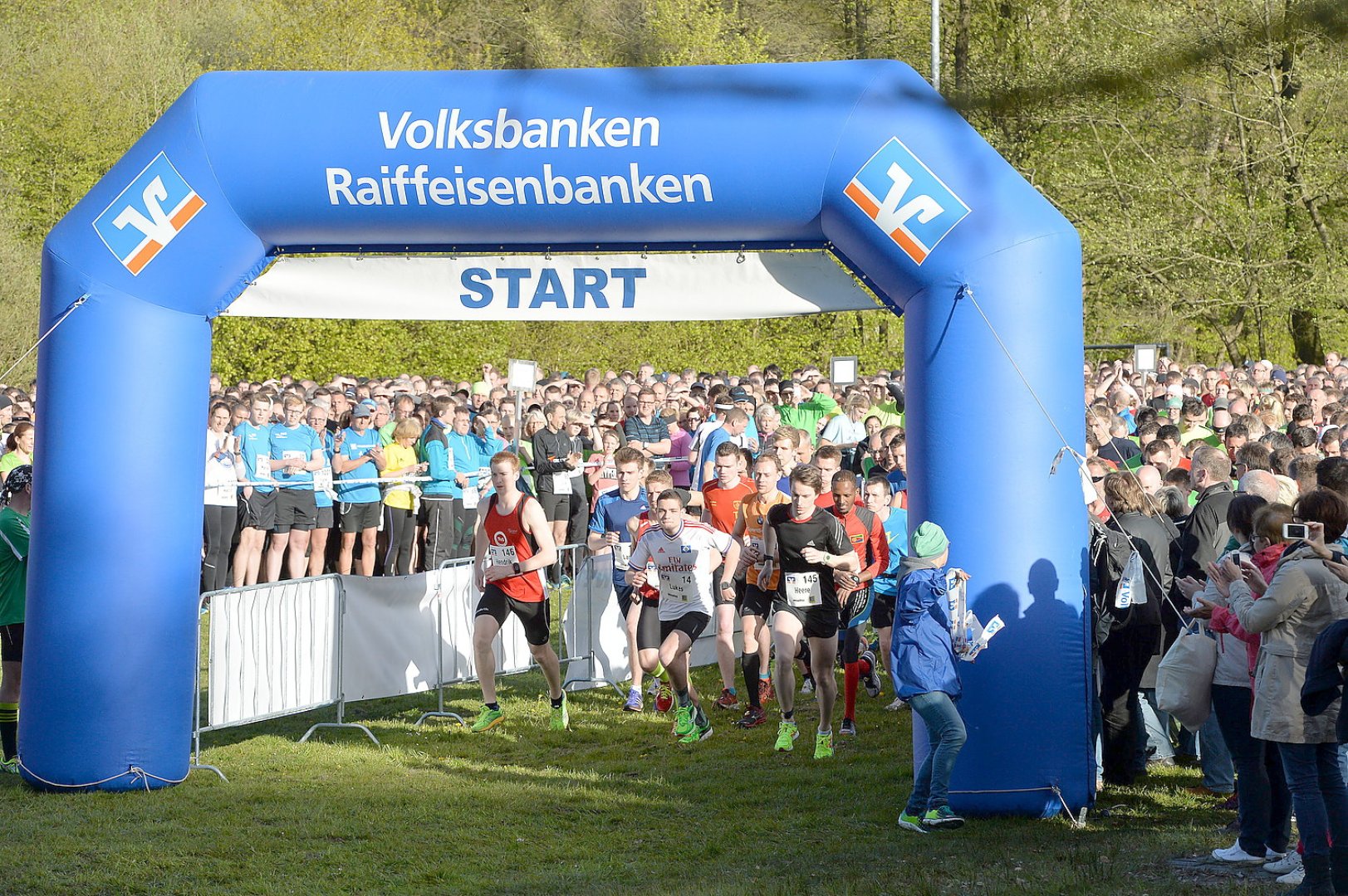 Georg Diettrich gewann die erste Etappe - Bild 4