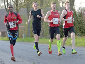 Georg Diettrich gewann die erste Etappe - Bild 6