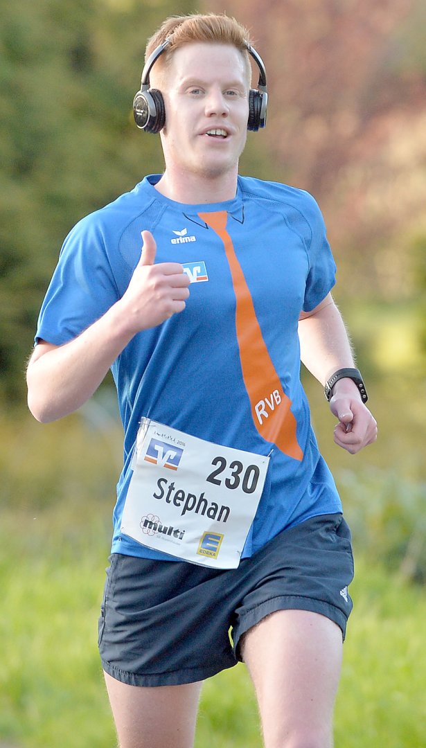 Georg Diettrich gewann die erste Etappe - Bild 9