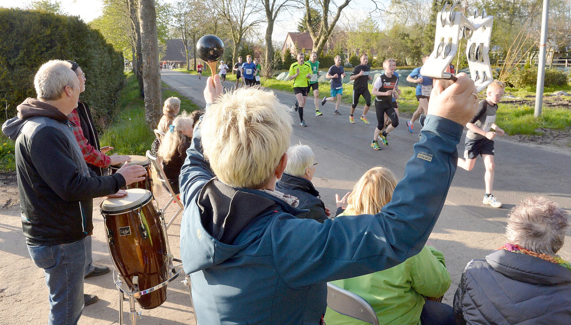 Georg Diettrich gewann die erste Etappe - Bild 10