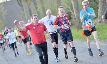 Georg Diettrich gewann die erste Etappe - Bild 11