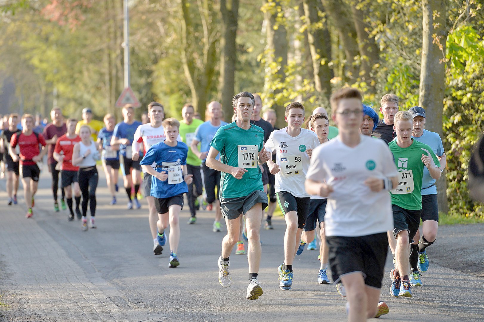 Georg Diettrich gewann die erste Etappe - Bild 12