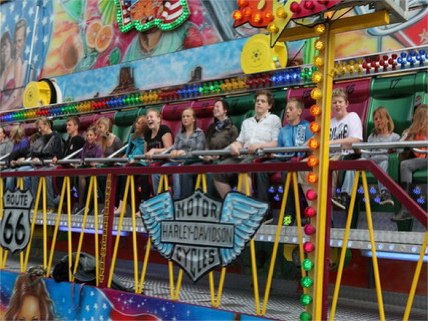 Hafenfest in Timmel - Bild 1