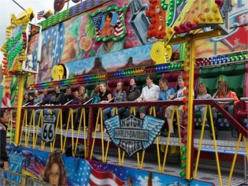 Hafenfest in Timmel - Bild 2