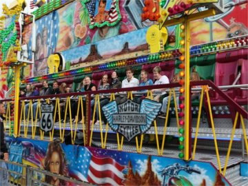 Hafenfest in Timmel - Bild 4
