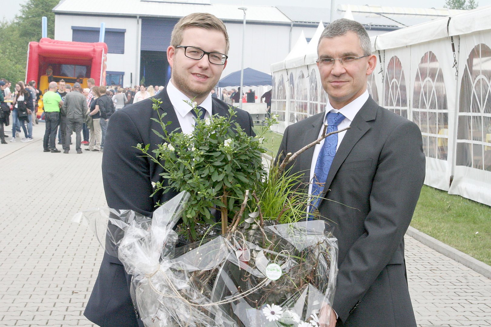 Focke Packaging Solutions GmbH feierte - Bild 1