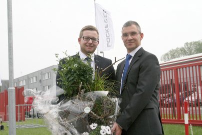 Focke Packaging Solutions GmbH feierte - Bild 2