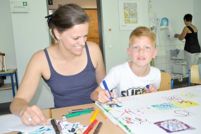 Schulfest der Haupt- und Realschule Ostrhauderfehn - Bild 2