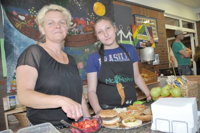 Schulfest der Haupt- und Realschule Ostrhauderfehn - Bild 3