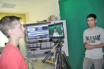 Schulfest der Haupt- und Realschule Ostrhauderfehn - Bild 4