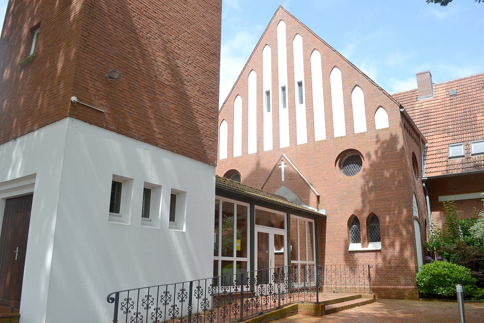 Borghardt bleibt Pastorin in Völlenerkönigsfehn - Bild 1