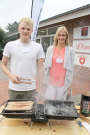 Viele Barßeler suchten das Gespräch - Bild 2