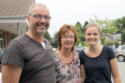 Viele Barßeler suchten das Gespräch - Bild 3