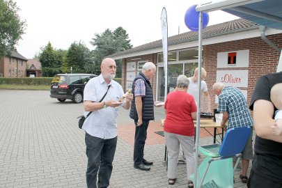 Viele Barßeler suchten das Gespräch - Bild 5