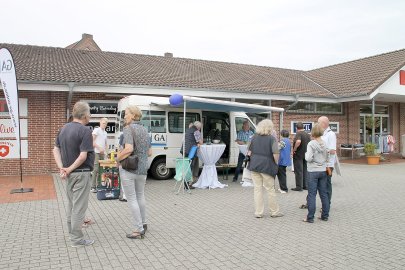 Viele Barßeler suchten das Gespräch - Bild 9