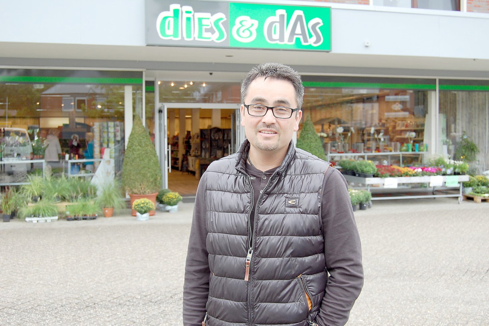"Dies & Das"- Markt in Ramsloh unter neuer Adresse - Bild 1