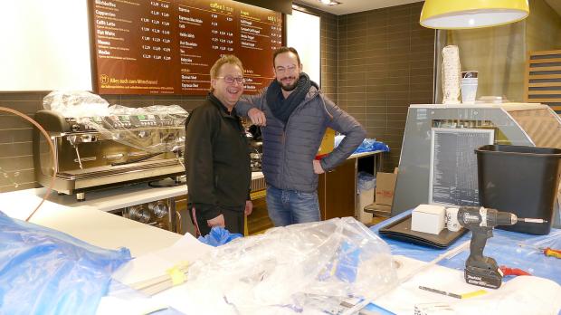 McDonald’s-Filiale öffnet offiziell am Freitag - General-Anzeiger