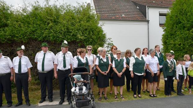 HolterfehnerSchützen feierten GeneralAnzeiger