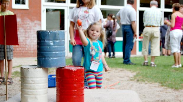 Jubiläum des Ostrhauderfehner Kindergartens - General-Anzeiger