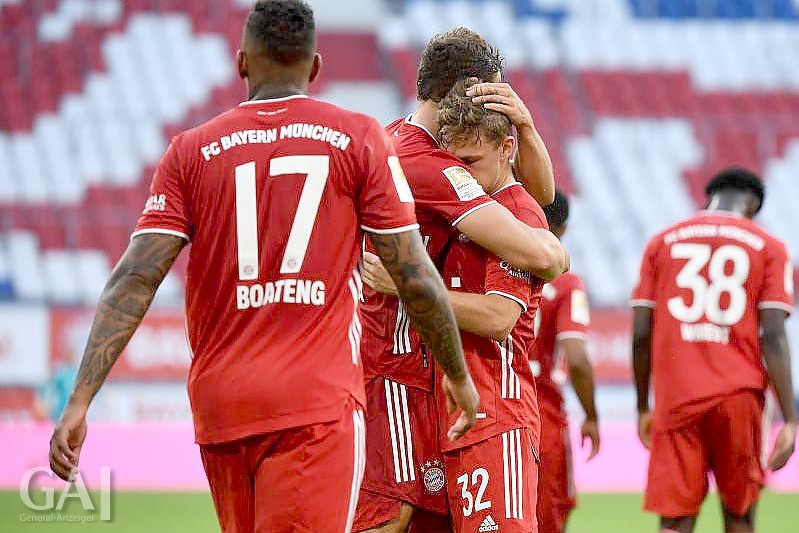 Kann Bayern 2 In Die Zweite Bundesliga Aufsteigen