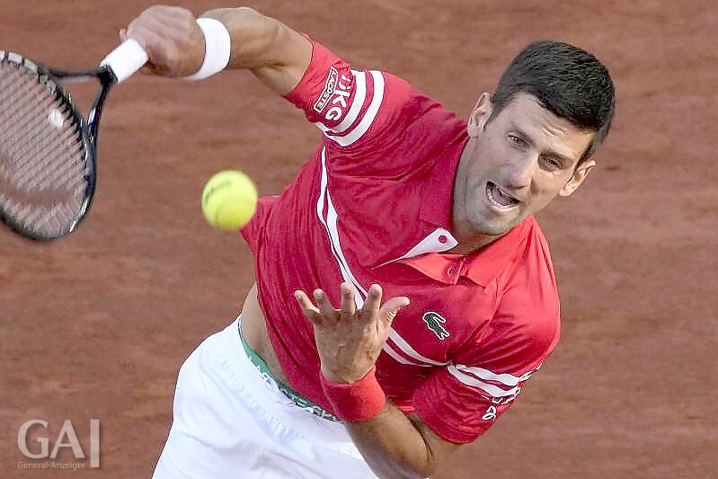 Djokovic besiegt Nadal im Tennis-Klassiker von Paris ...
