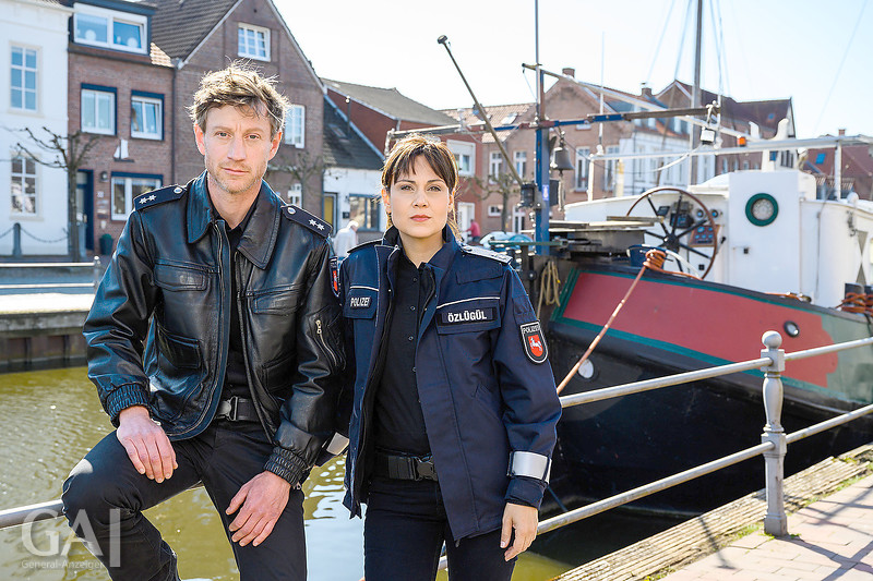 „Friesland“Krimi Wäscherei Ihrhove wird zur Filmkulisse General