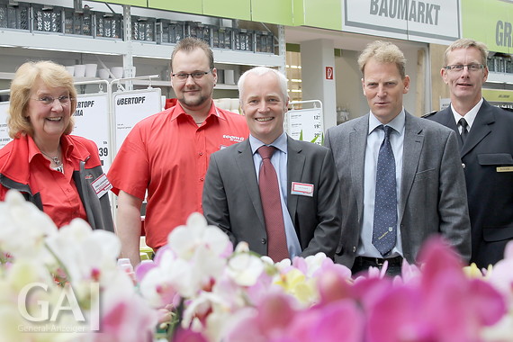 Neuer Markt in alter Hülle GeneralAnzeiger