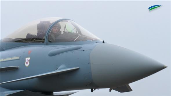 Eurofighter verlassen Wittmund