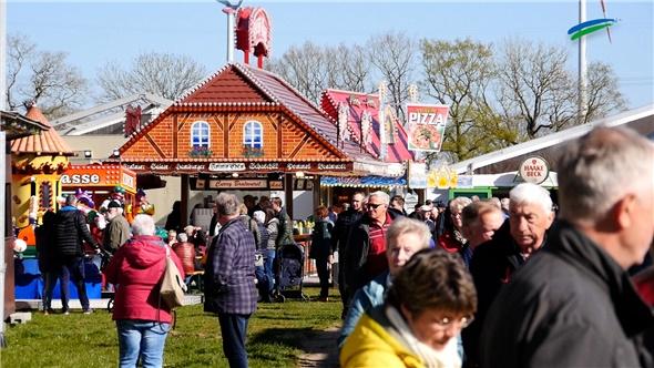 Der Bagbander Markt findet wieder statt - General-Anzeiger