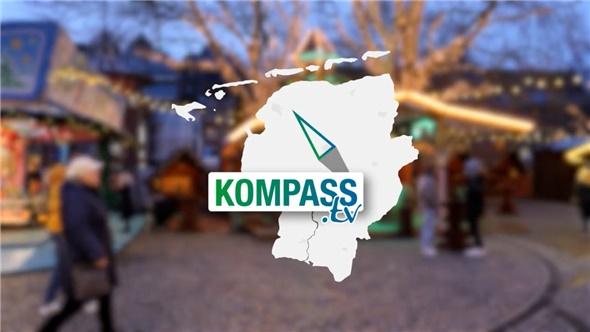 kompass.tv vom 8. Dezember