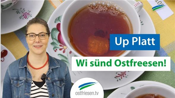 Auf Plattdeutsch: Das macht Ostfriesen aus | Wi sünd Ostfreesen!