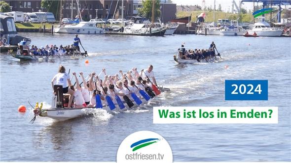 Was Ist Heute In Emden Los