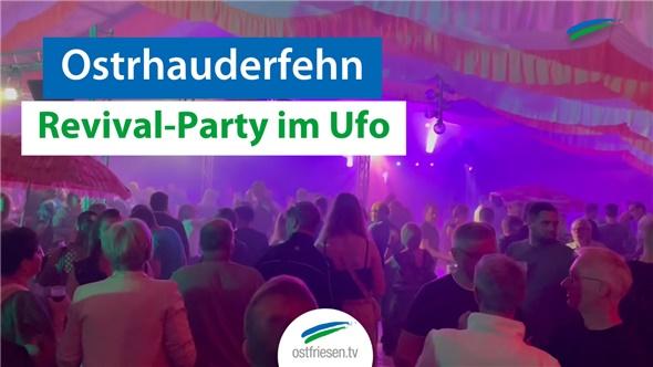Ostrhauderfehn 2024 Bereitet Euch Vor Auf Die Ufo Revival Party Des Jahrzehnts