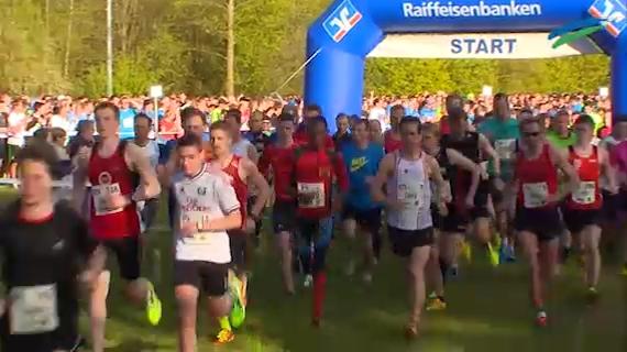 Ossiloop: Newcomerin Tessa Roos überrascht bei erster Etappe