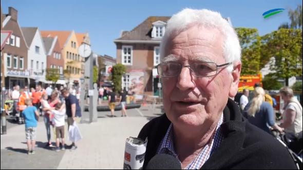Wie hat Ihnen der Bevölkerungsschutztag gefallen?

