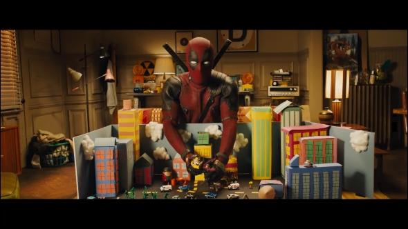 Deadpool 2 online outlet