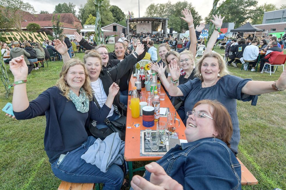 „Kein Sommer ohne Pixxen“ lautet das Motto in diesem Jahr. Bild: Ortgies