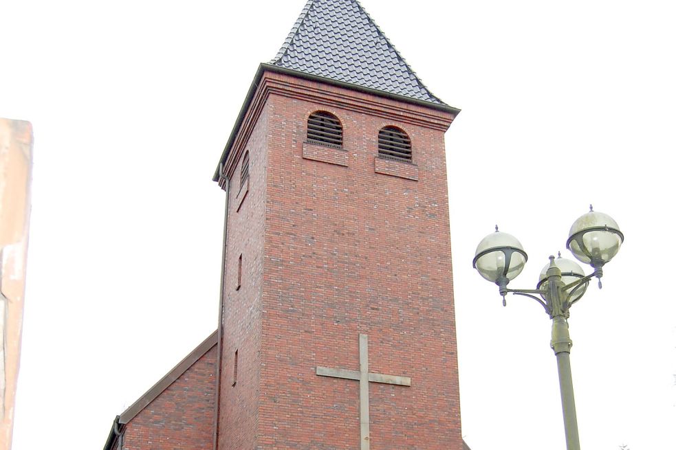 Aus der Kirche St. Petrus Canisius Sedelsberg überträgt die Landjugend den Gottesdienst per Livestream.