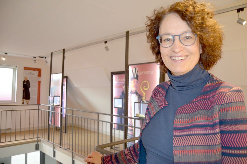 Renate Lüken-de Vries hat die Leitung und Bewirtschaftung des Infozentrums an der Johanniterkapelle Bokelesch im Frühjahr 2020 übernommen. Nun freut sie sich auf die Wiedereröffnung.