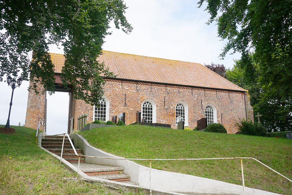 120 Gemeindemitglieder Kirchengemeinde sammelten für die Restaurierung der Kirchenorgel 15000 Euro ein. Foto: Müller-Düring