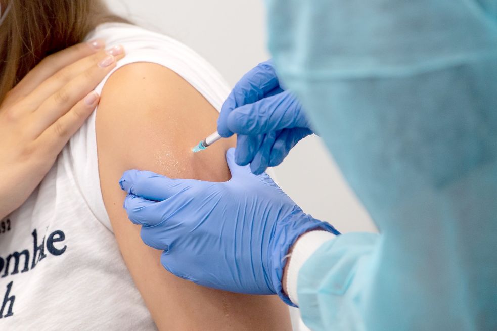 Die Impfkampagne hat in Deutschland erheblich an Schwung verloren. Foto: Hoppe/dpa