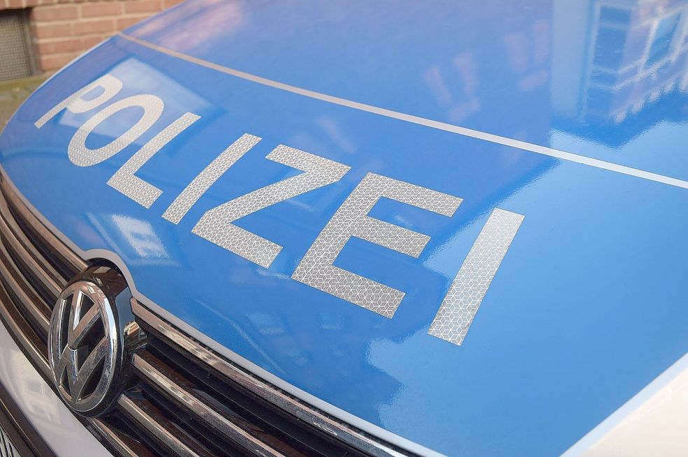 Die Polizei war im Einsatz. Symbolfoto: Pixabay