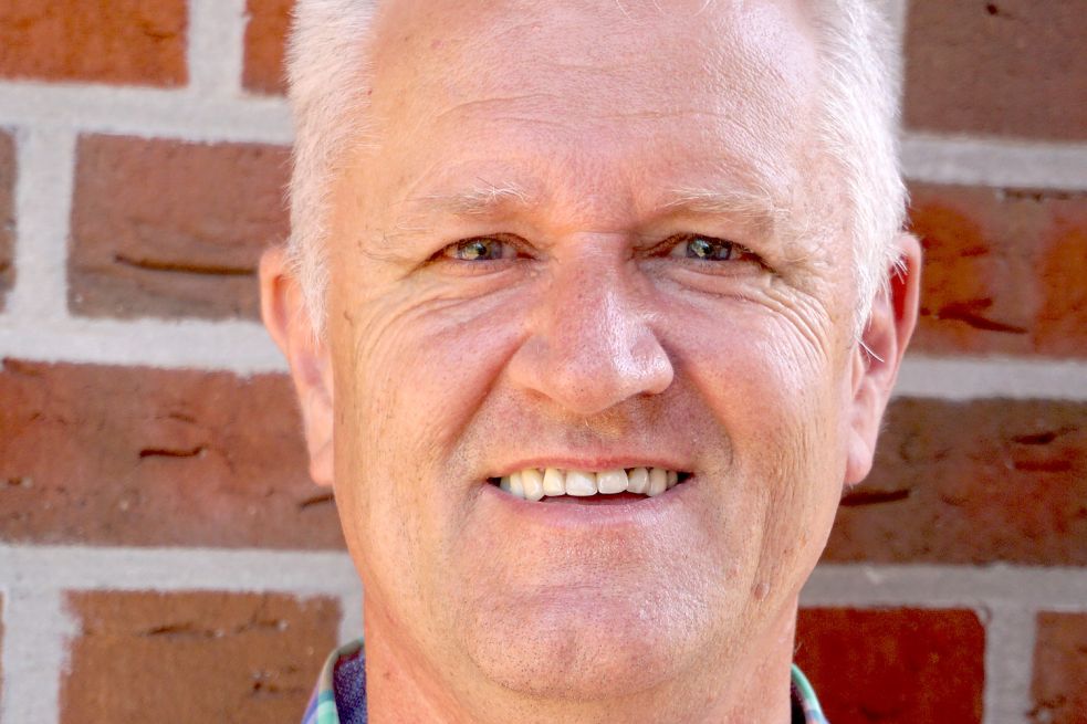 Andreas Klaasen.