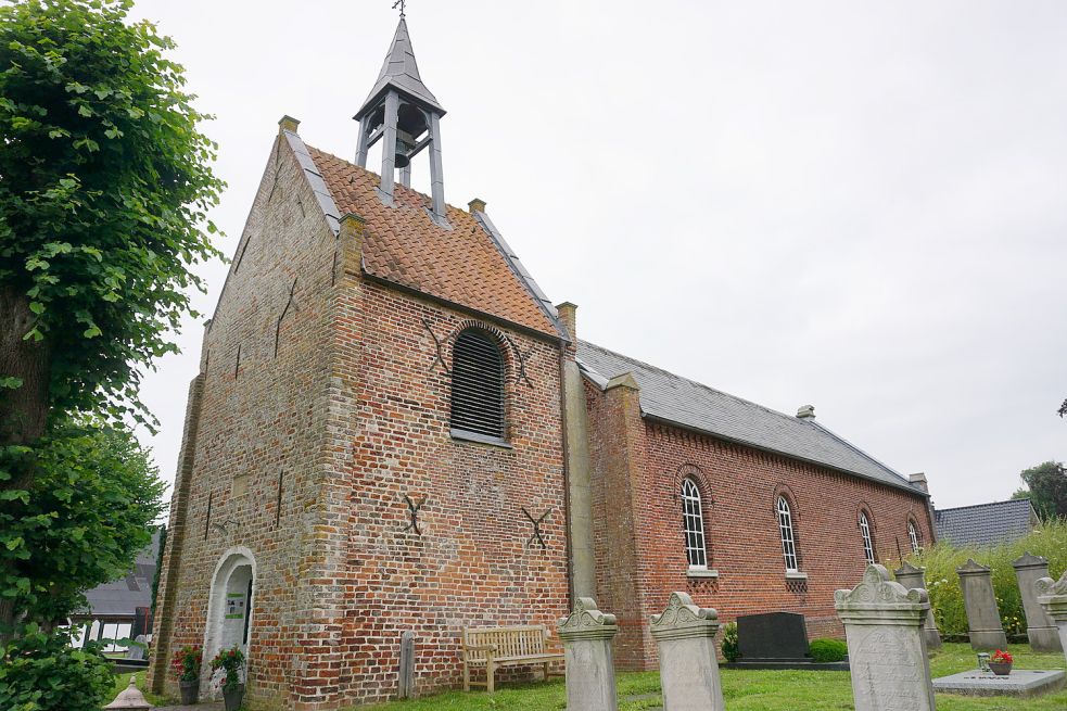 An Heiligabend gab es in der Kirche in Driever eine Orgelandacht. Foto: Müller-Düring
